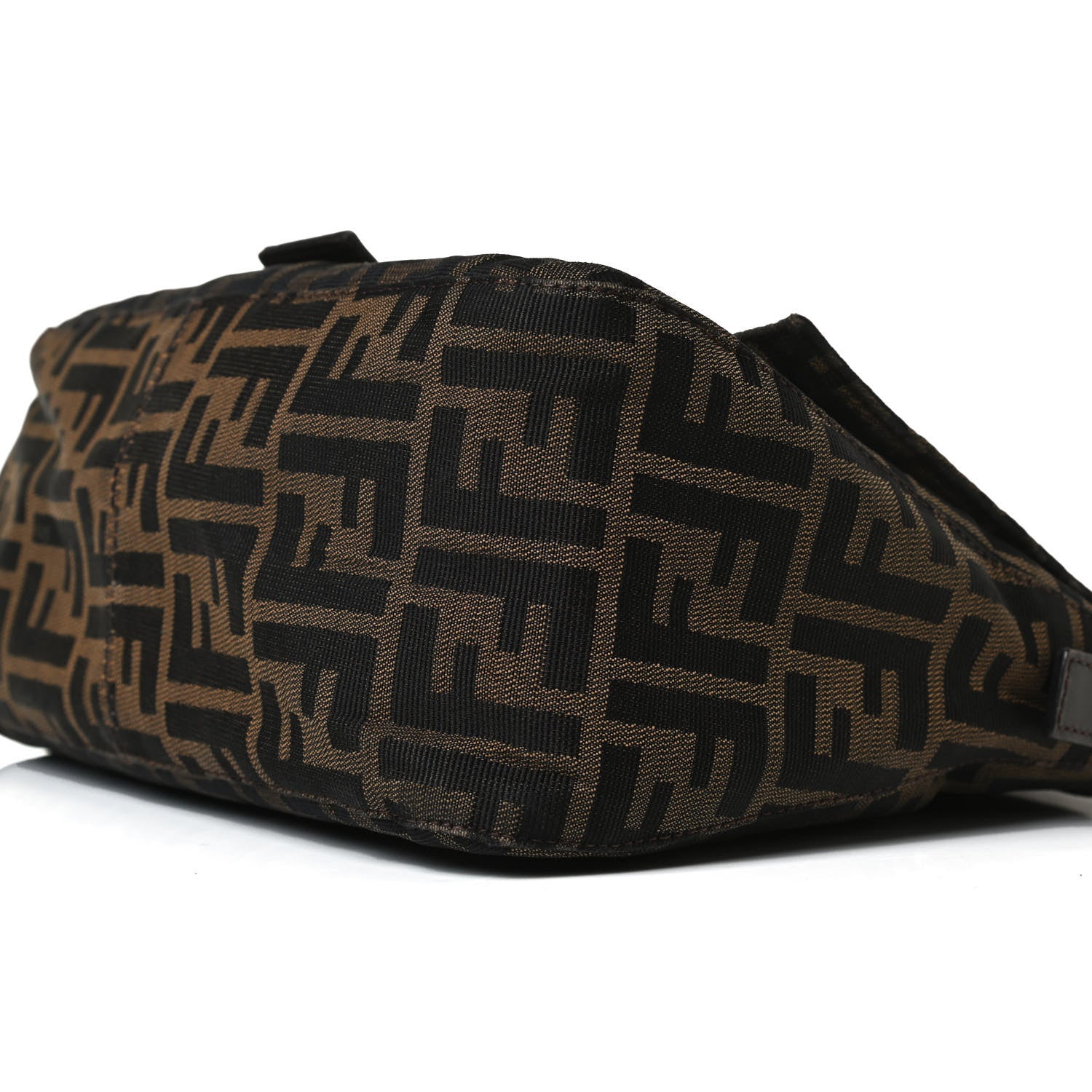 Fendi Zucca Mama Baguette Tobacco 8 of 12