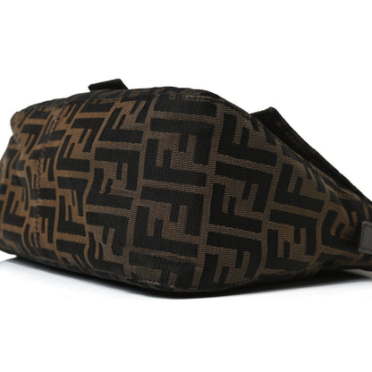 Fendi Zucca Mama Baguette Tobacco 8 of 12