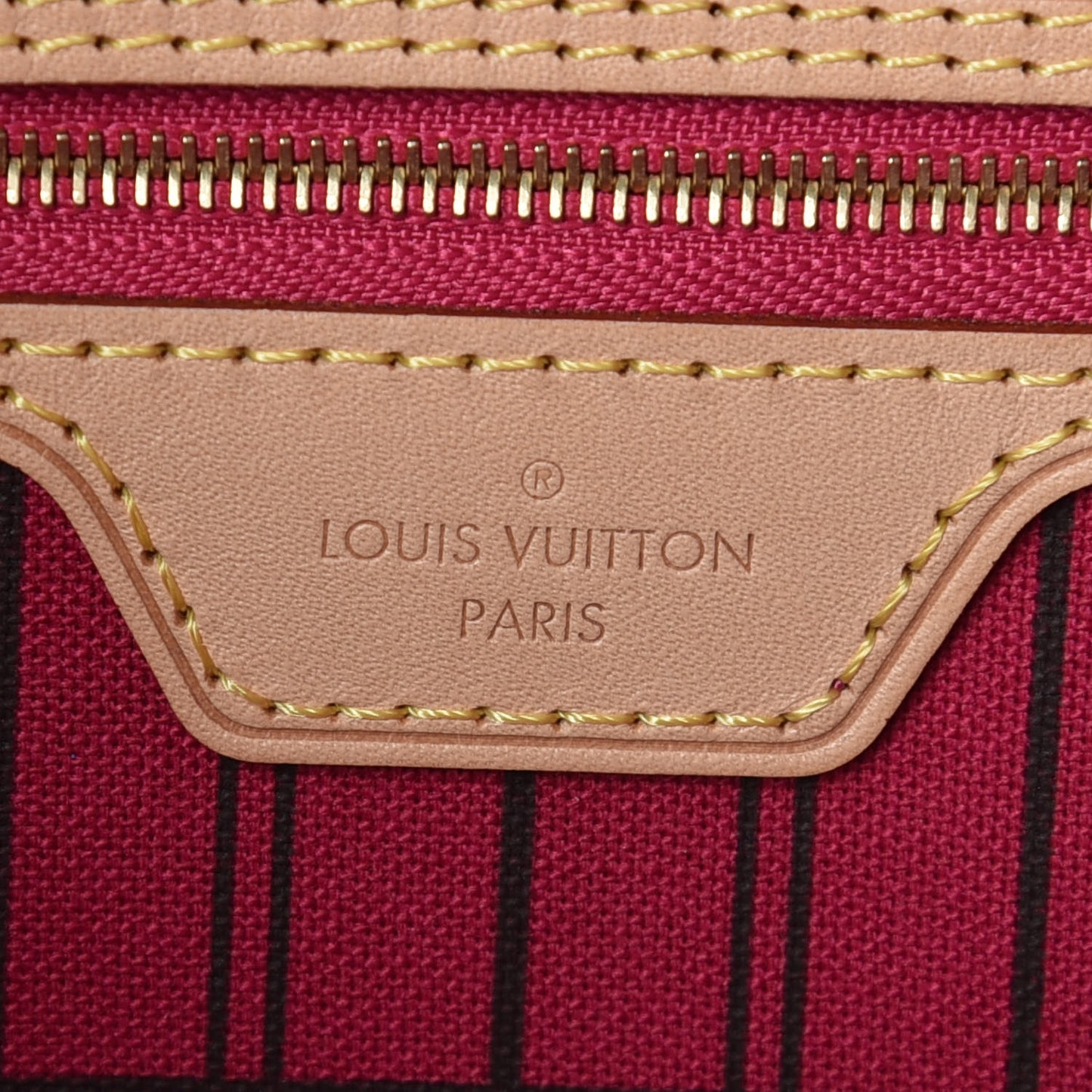 Monogram Neo Neverfull MM Pivoine