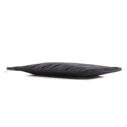 Chanel Nylon Travel Eyeglass Case Black 4 of 7