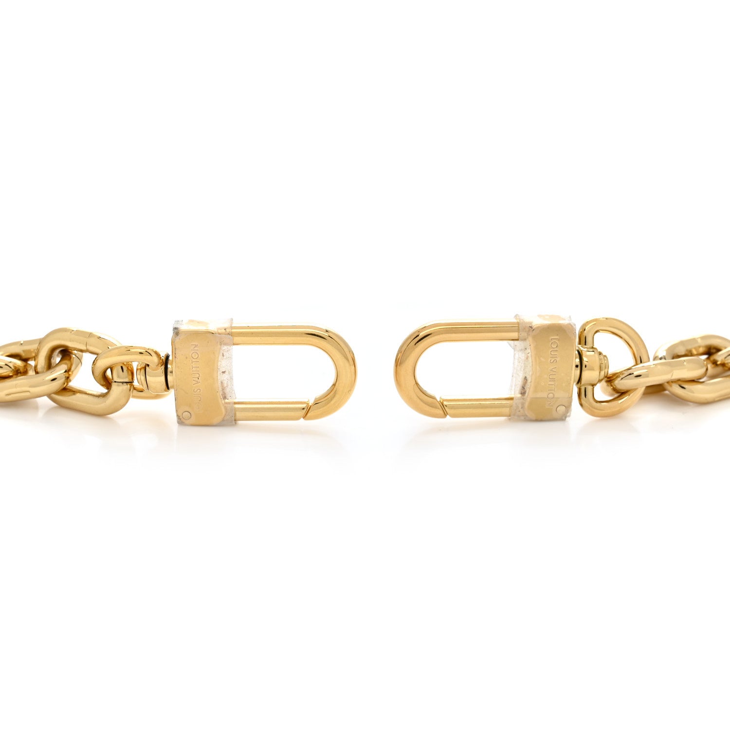 Louis Vuitton Pochette Metis East West Chain Strap Gold 1773777