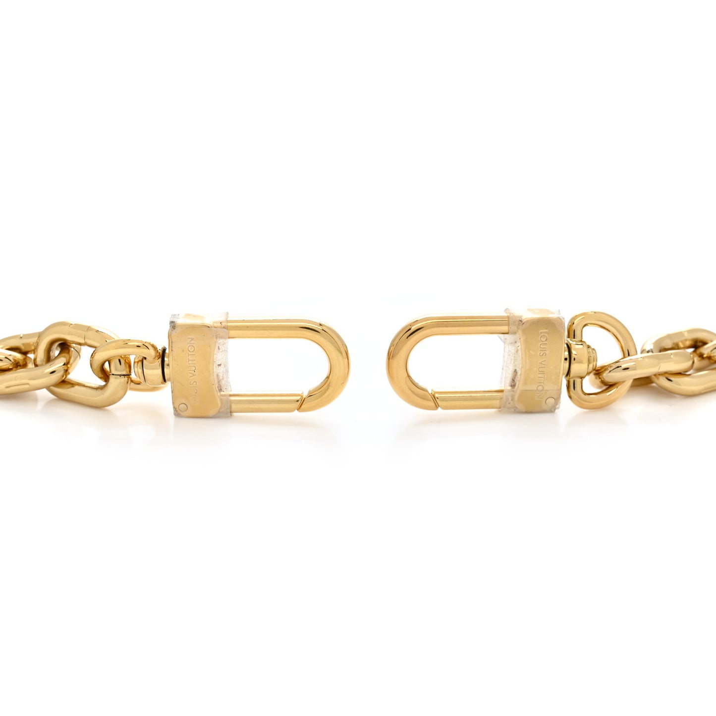 Pochette Metis East West Chain Strap Gold
