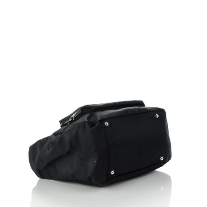 Prada Tessuto Nylon Vela Diaper Bag Black 4 of 10