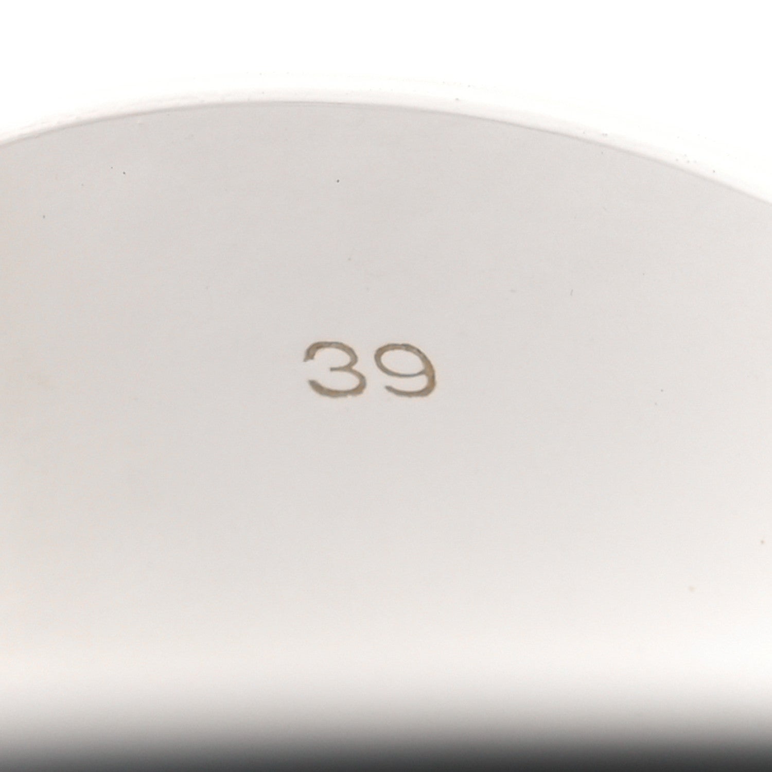 Christian Louboutin Calfskin Donna Studded Pool Fun Platform Flat Slide Sandals 39 White 6 of 9