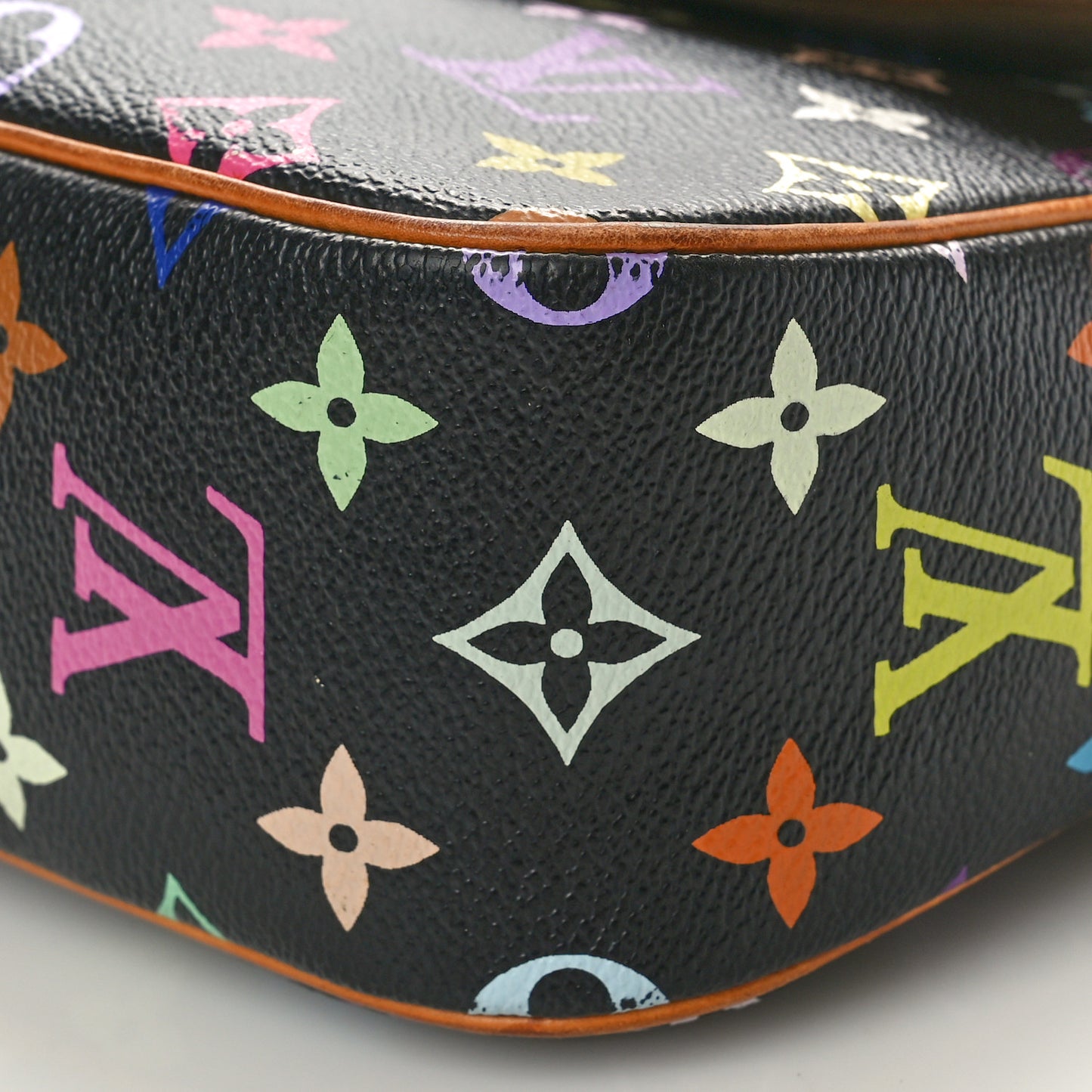 Monogram Multicolor Sologne Black