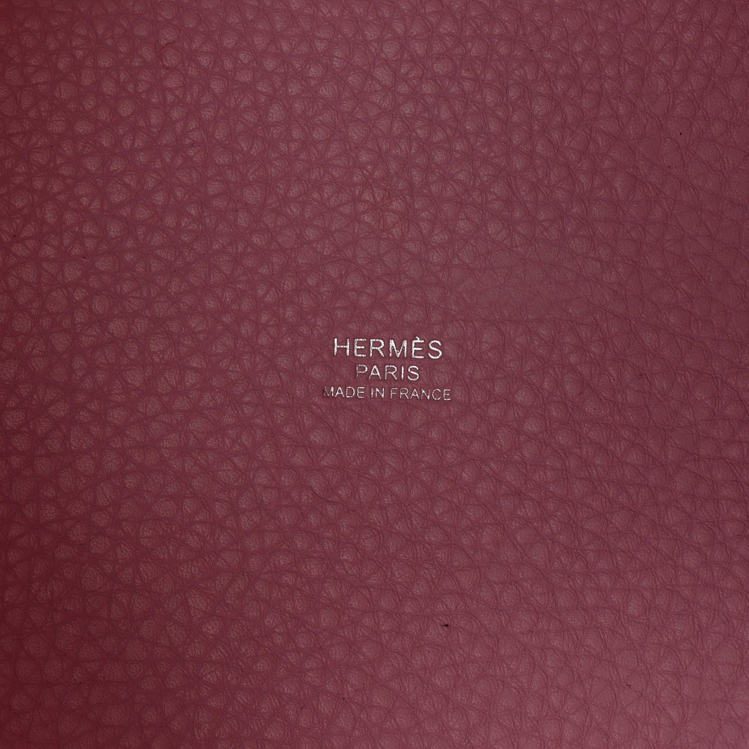 Hermes Taurillon Clemence Picotin Lock 18 PM Mauve Sylvestre 6 of 14