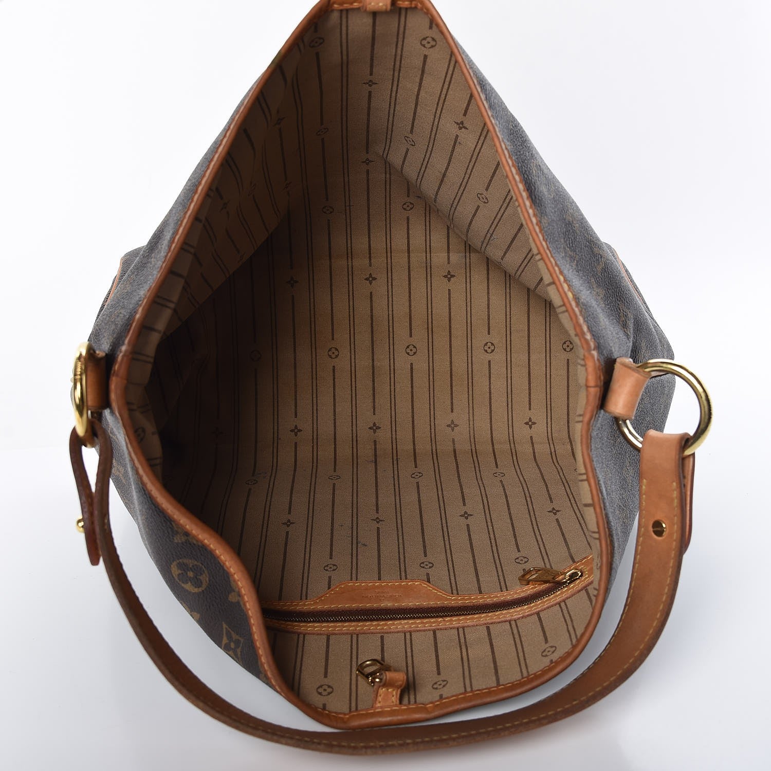 Louis Vuitton Monogram Delightful PM 5 of 19