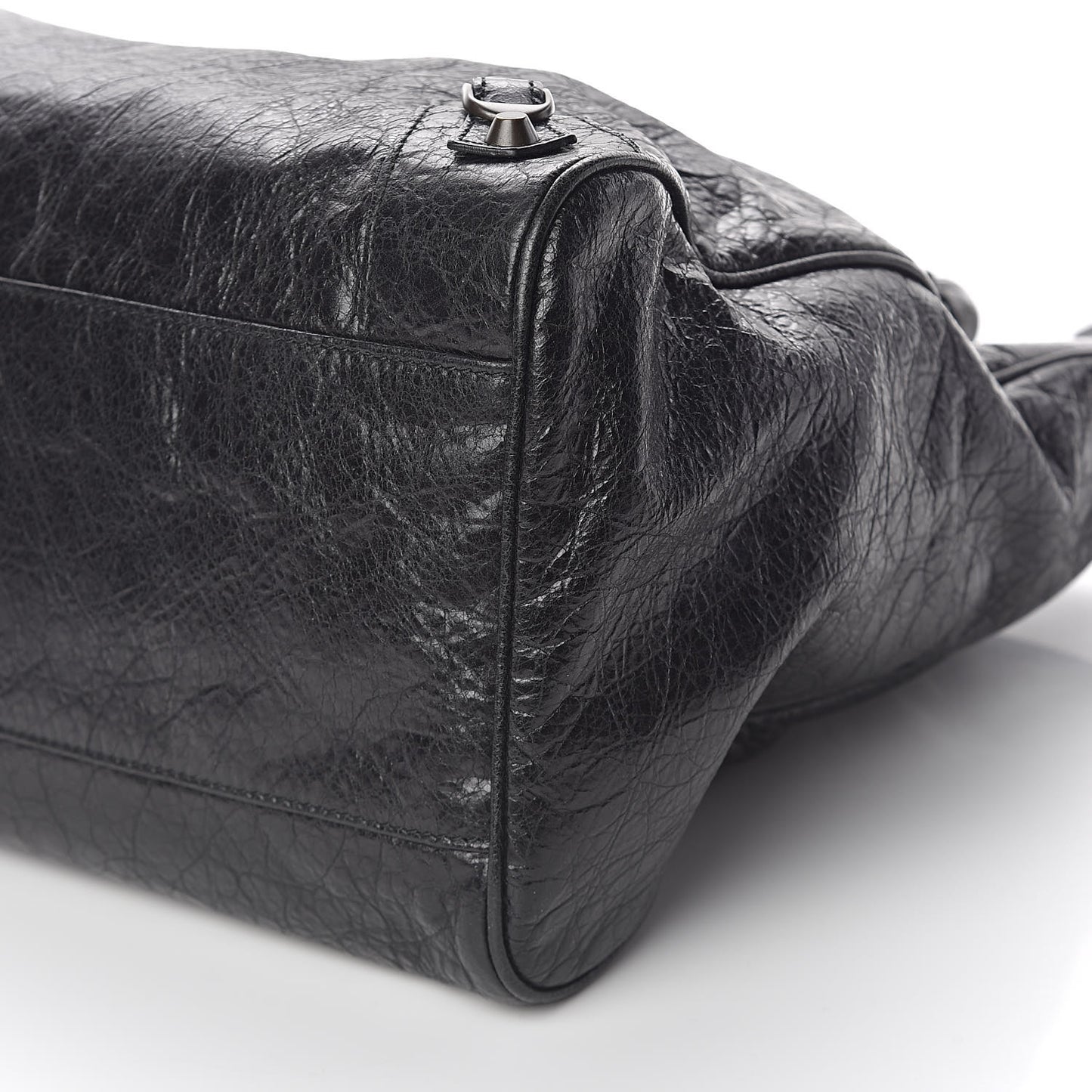 Agneau Classic Hardware Velo Black