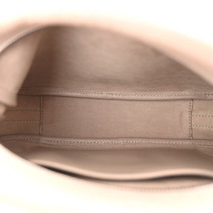 Balenciaga Calfskin Logo M Everyday Camera Bag Taupe 5 of 11