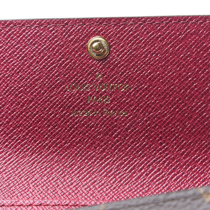 Louis Vuitton Monogram 6 Key Multicles Holder Fuchsia 5 of 7