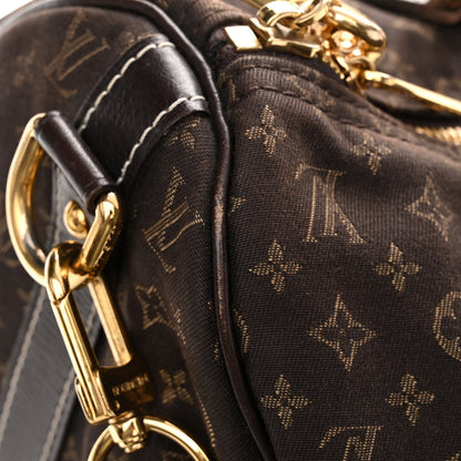 Louis Vuitton Monogram Idylle Speedy Bandouliere 30 Fusain 11 of 11