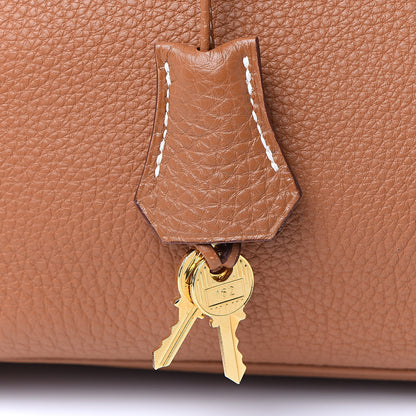 Hermes Togo Birkin 35 Gold 18 of 37