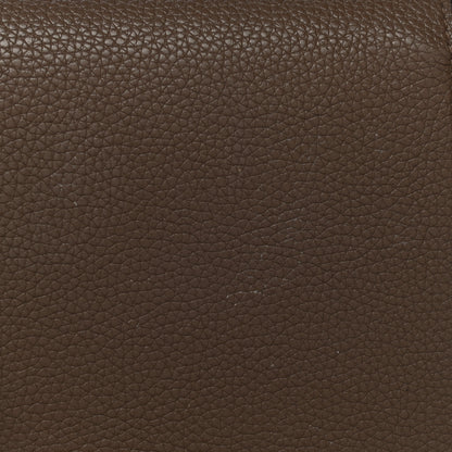 Mulberry Natural Grained Calfskin Small Darley Satchel Clay 11 of 11