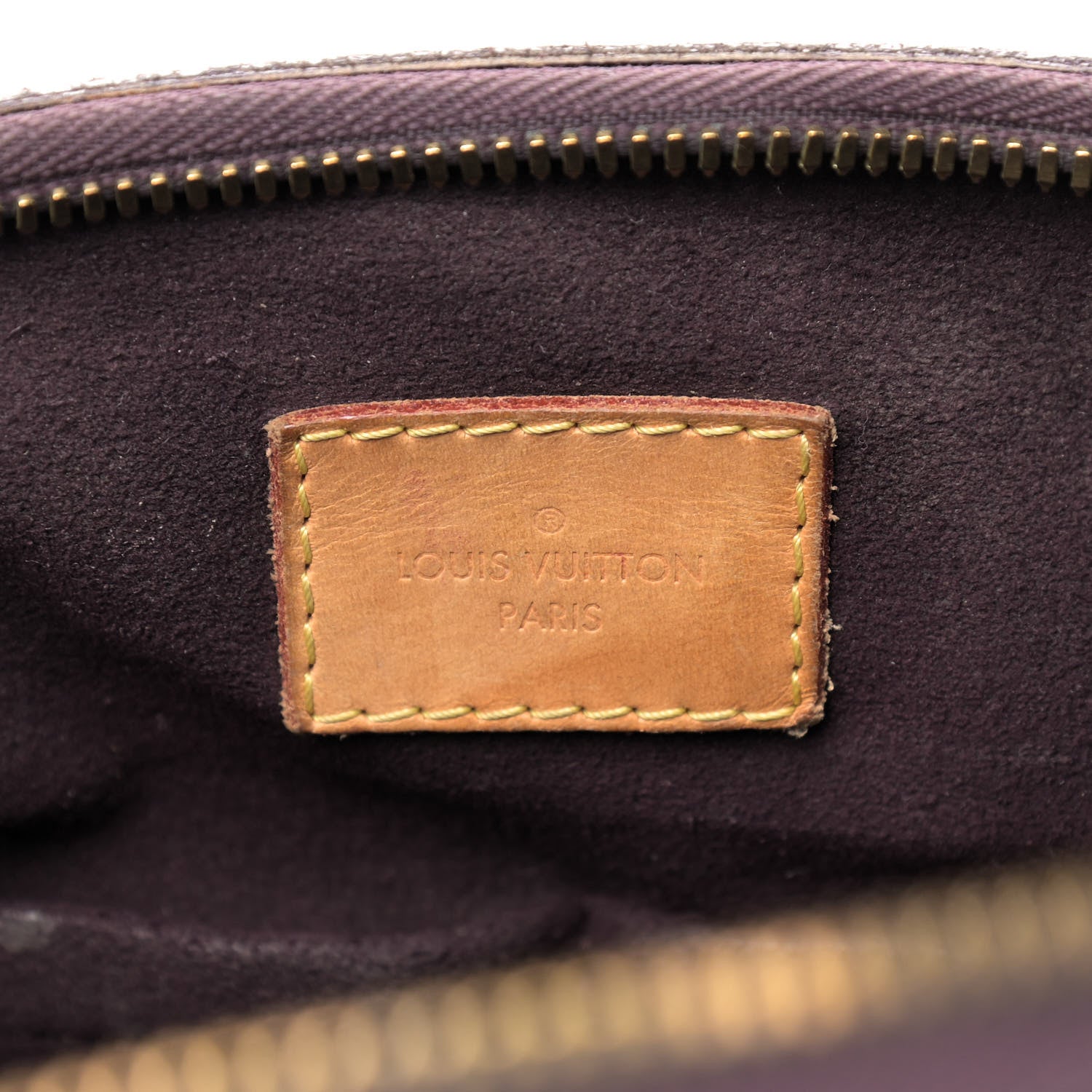 Louis Vuitton Monogram Pallas Quetsche 5 of 11