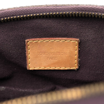 Louis Vuitton Monogram Pallas Quetsche 5 of 11