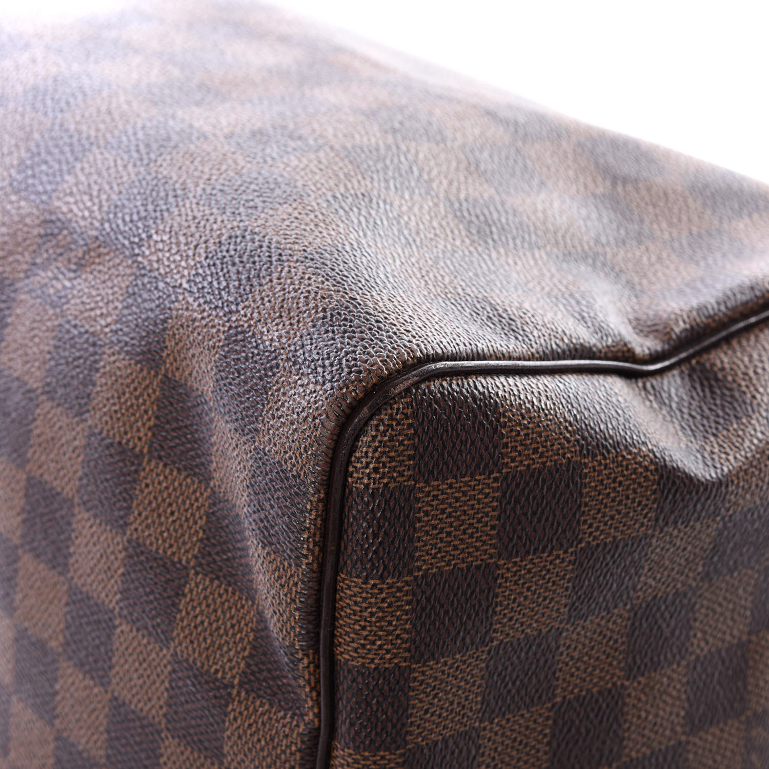 Louis Vuitton Damier Ebene Speedy 35 6 of 11