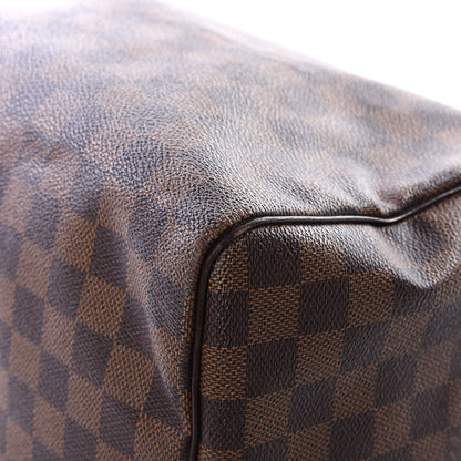 Louis Vuitton Damier Ebene Speedy 35 6 of 11