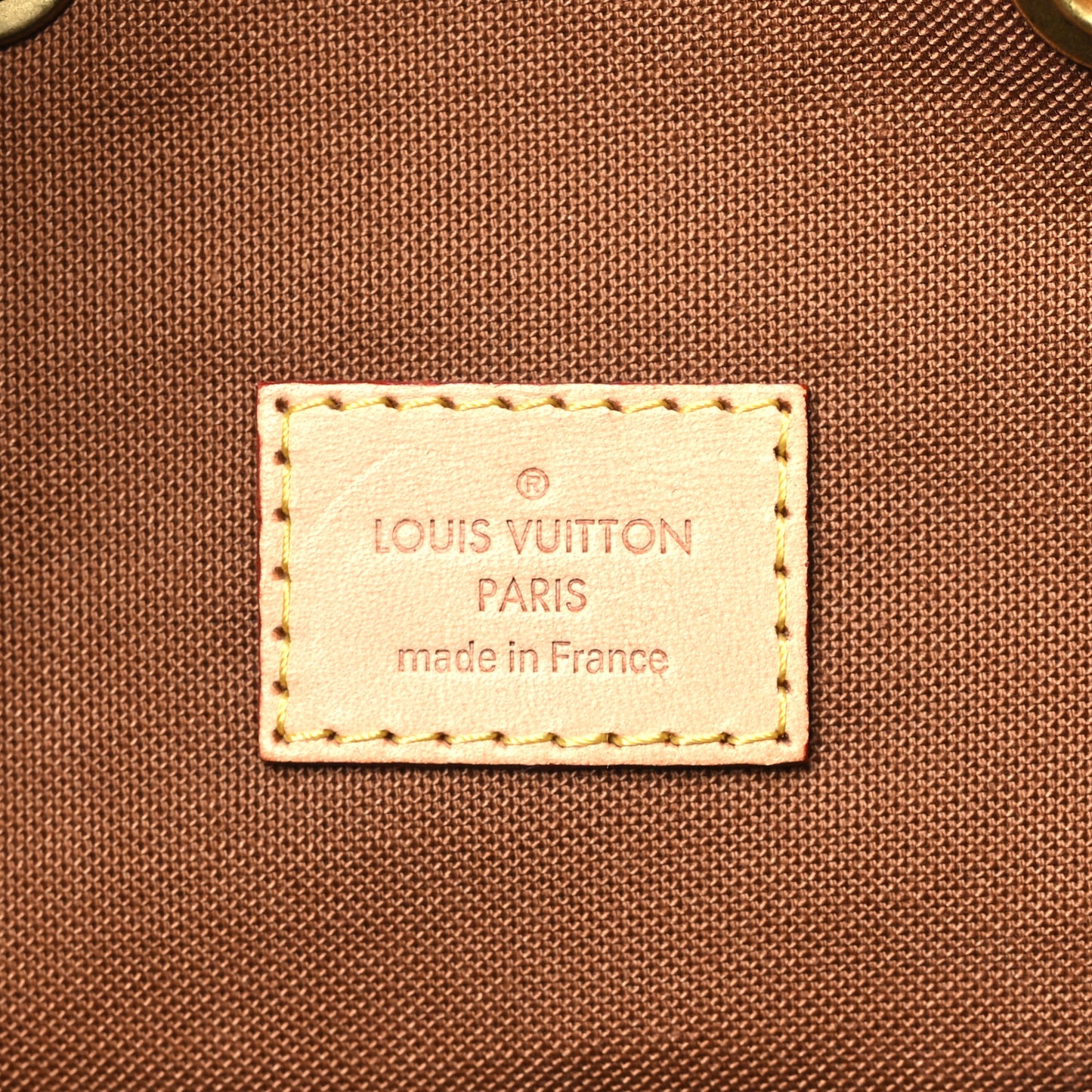 Monogram Bosphore Backpack