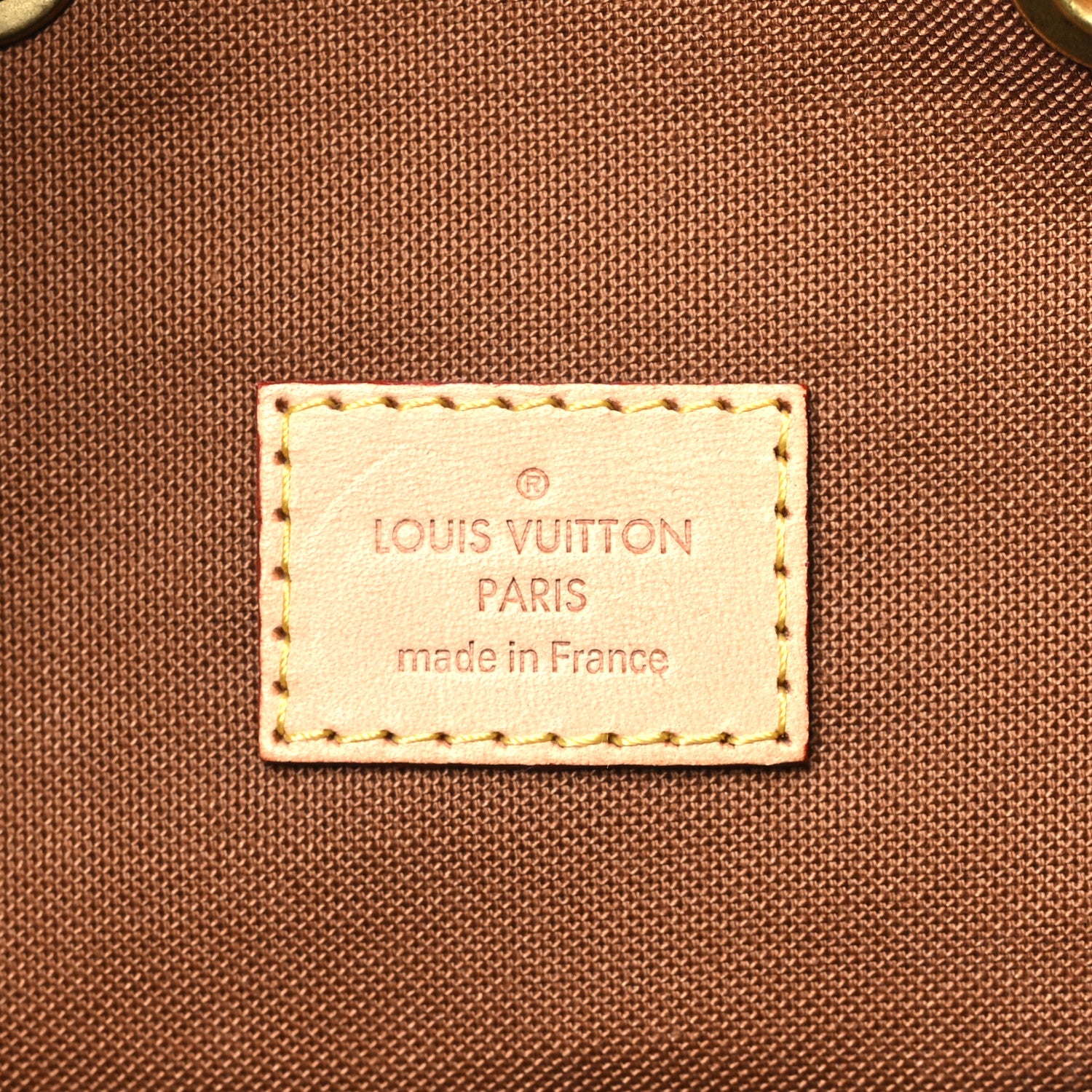 Louis Vuitton Monogram Bosphore Backpack 6 of 8