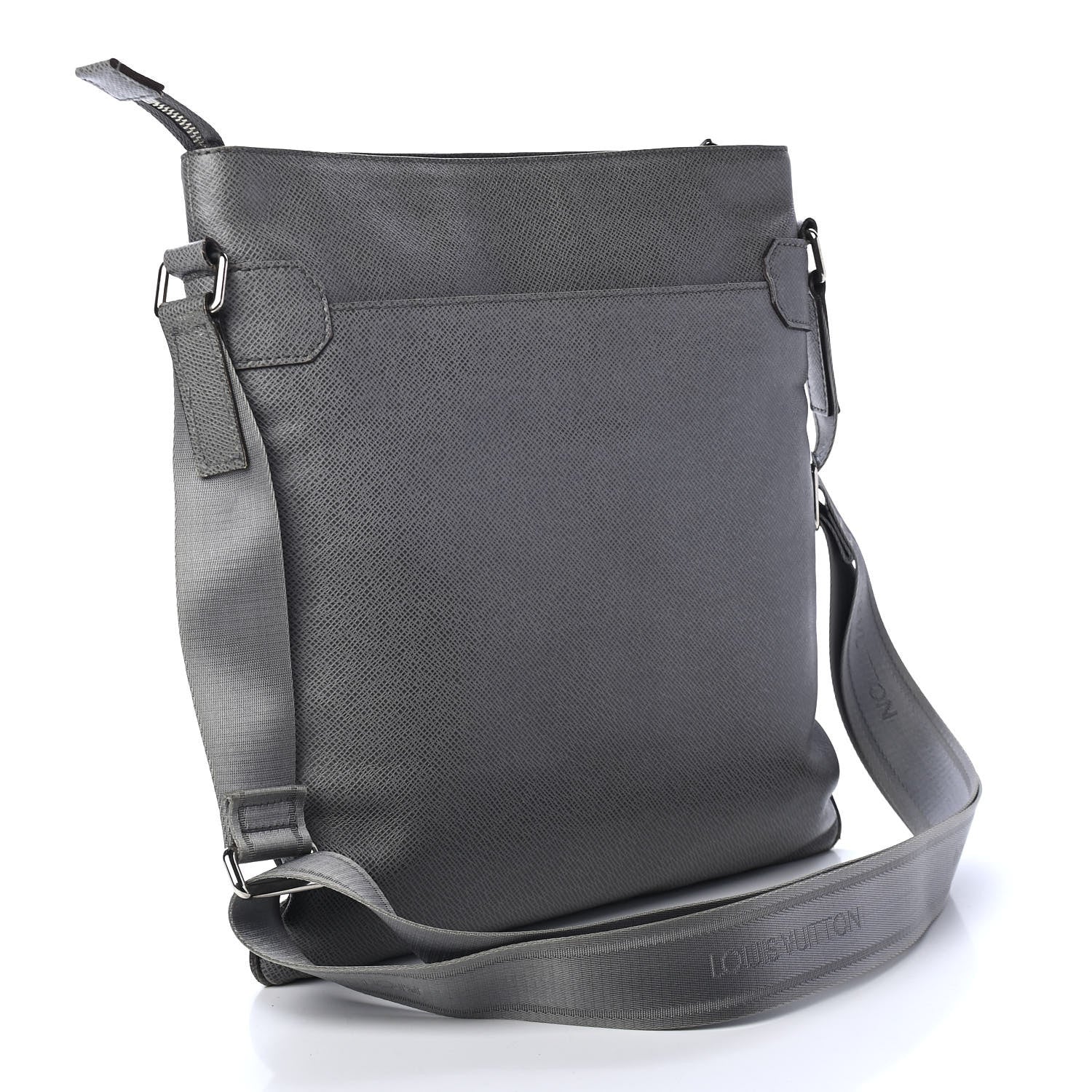 Louis Vuitton Taiga Sasha Messenger Glacier 2 of 8