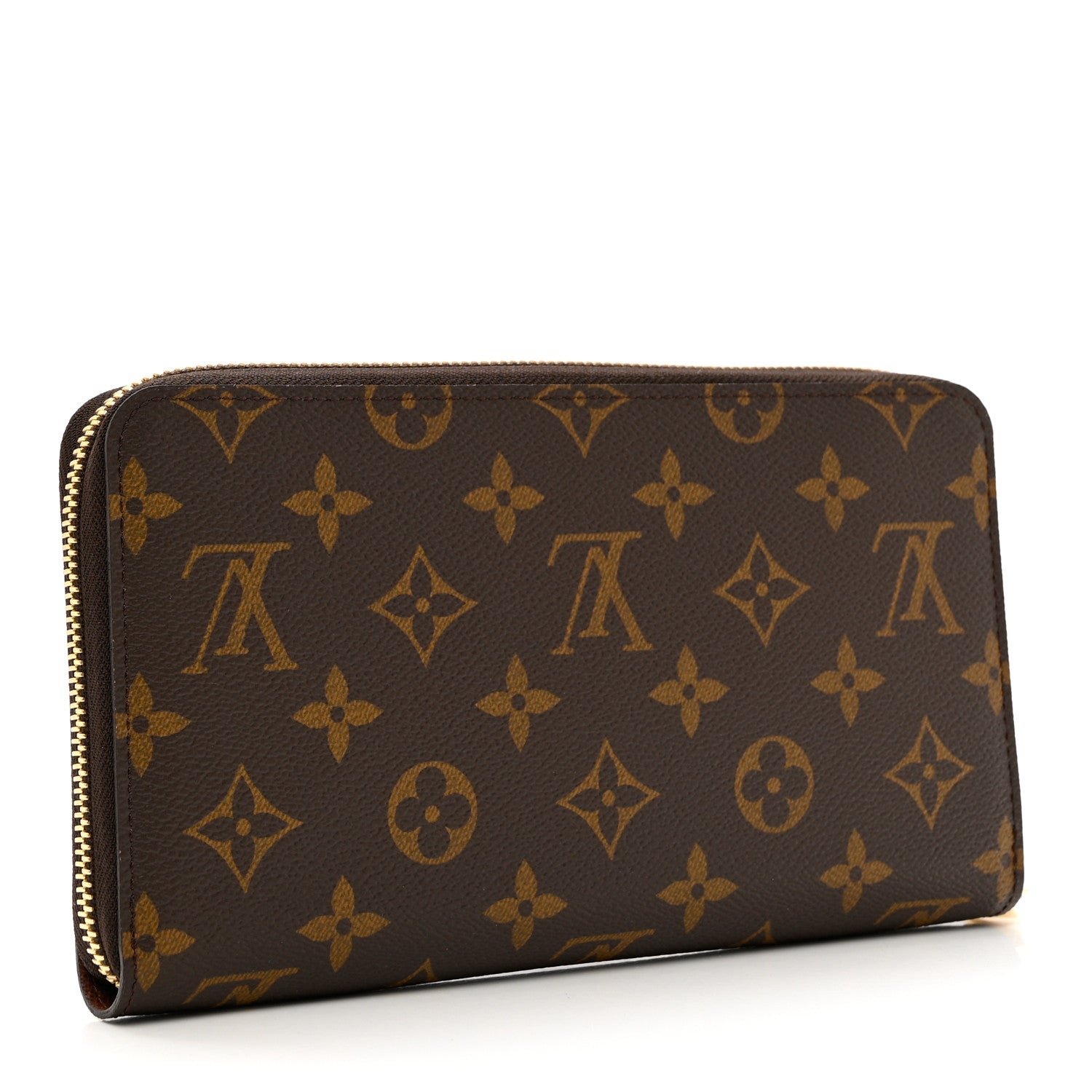 Louis Vuitton Monogram Zippy Organizer Wallet 3 of 7