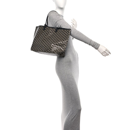 Goyard Goyardine Saint Louis PM Black 2 of 10