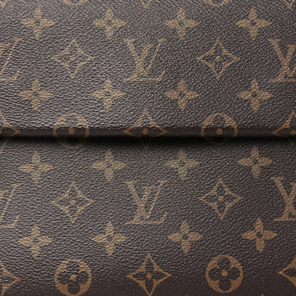 Louis Vuitton Monogram Cluny BB Bordeaux Fuchsia 7 of 11
