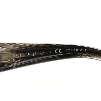 Chanel Acetate Lambskin Chain Sunglasses 5362-Q Black 6 of 9