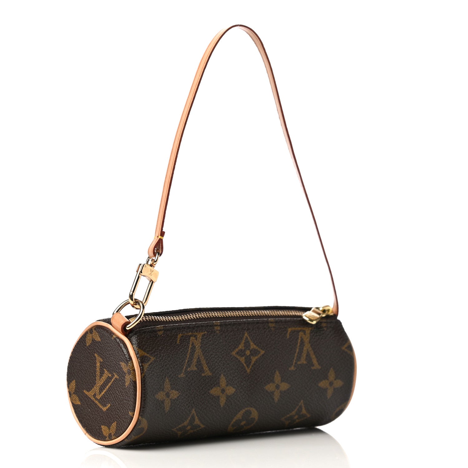 Louis Vuitton Monogram Mini Papillon 3 of 11