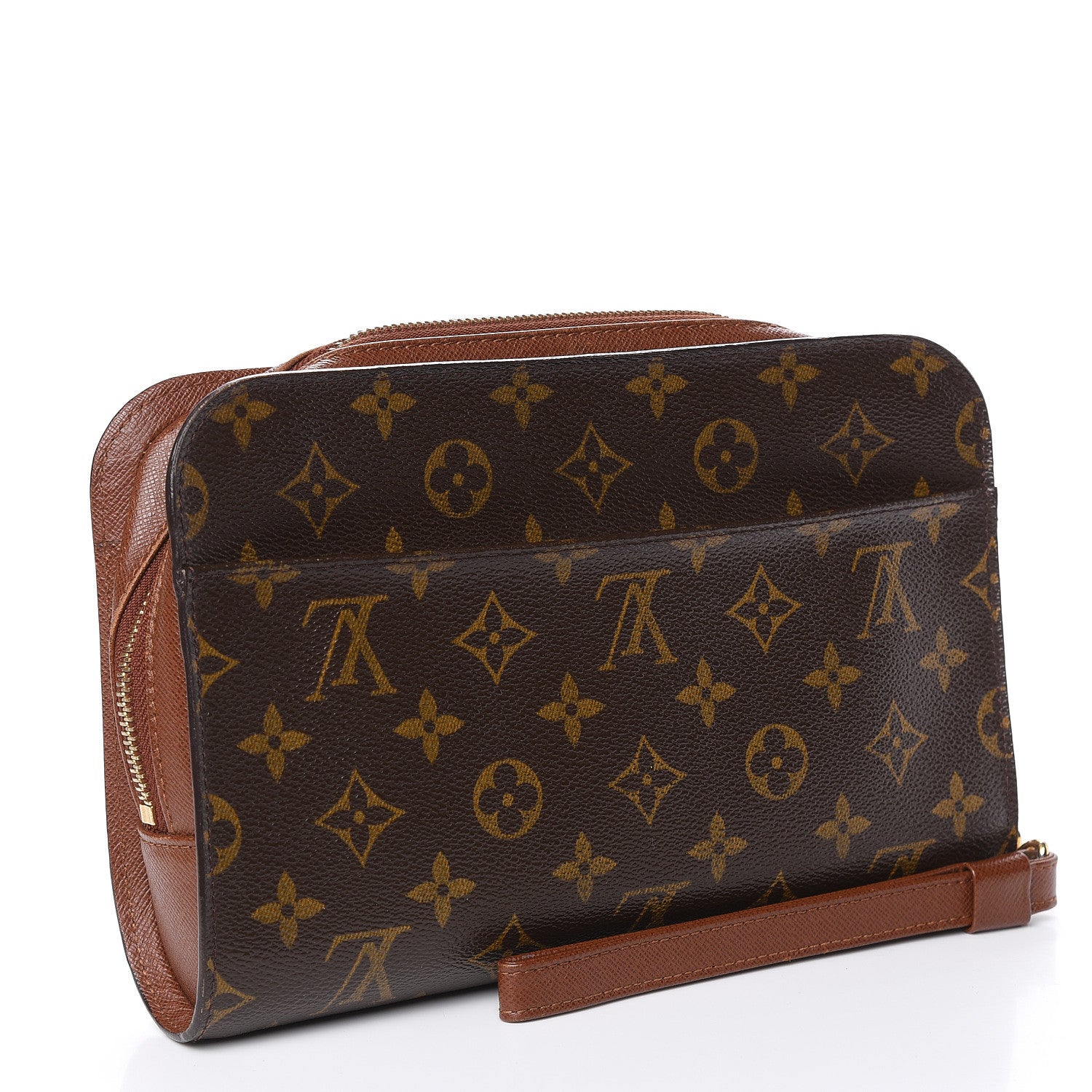 Louis Vuitton Monogram Pochette Orsay 3 of 13