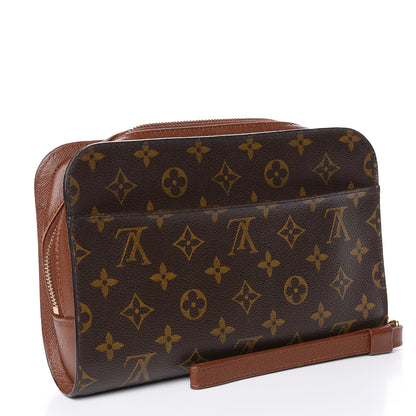 Louis Vuitton Monogram Pochette Orsay 3 of 13