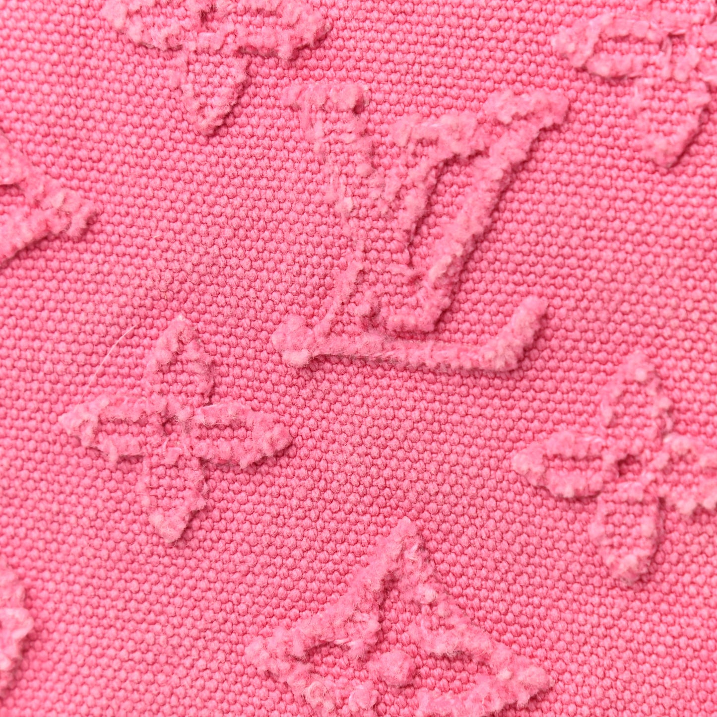 Monogram Denim Neverfull MM Rose