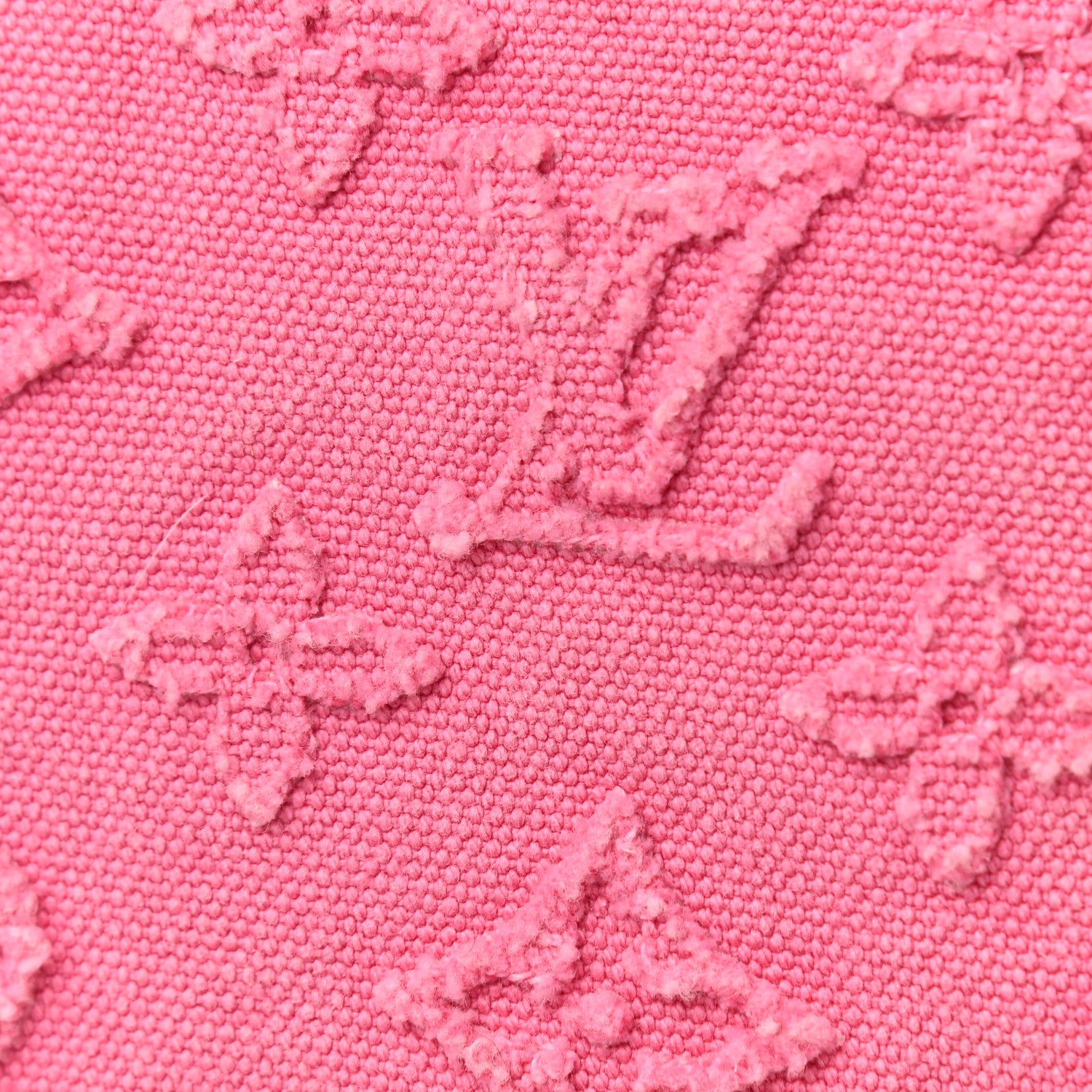 Louis Vuitton Monogram Denim Neverfull MM Rose 9 of 11