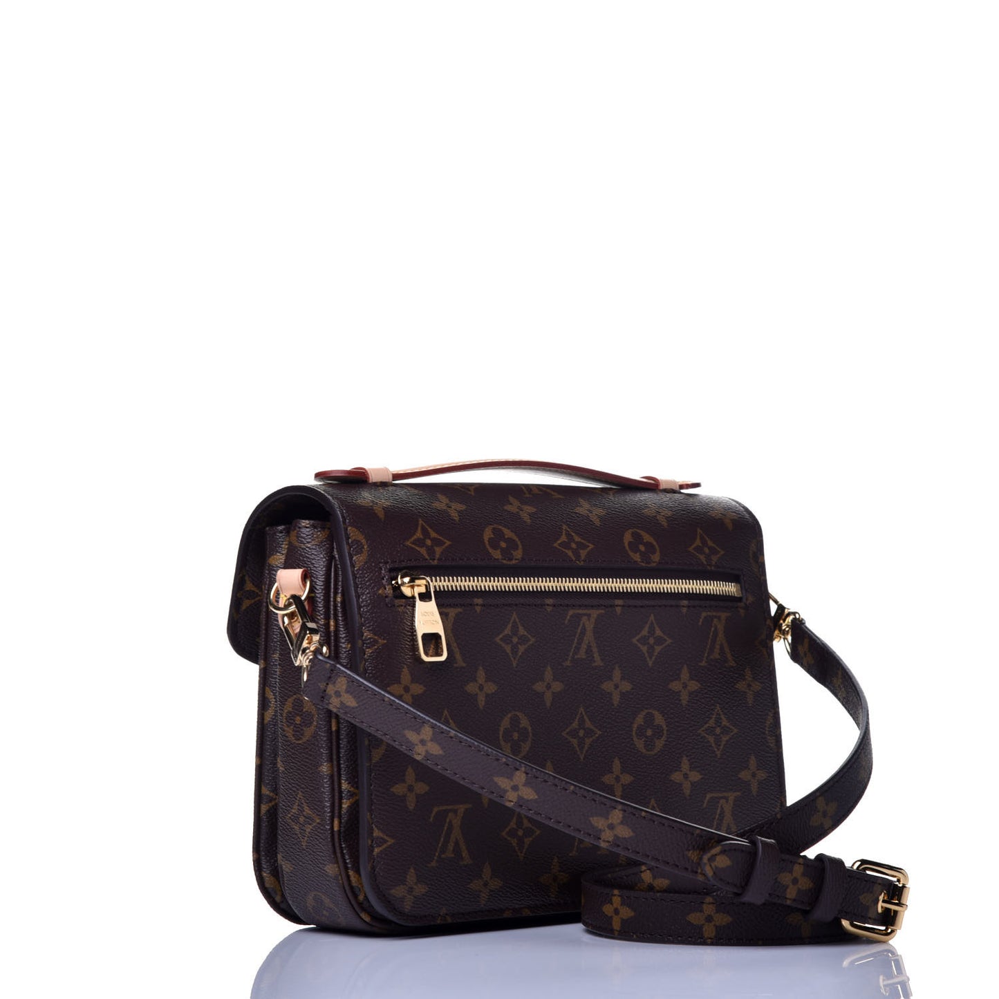 Monogram Pochette Metis