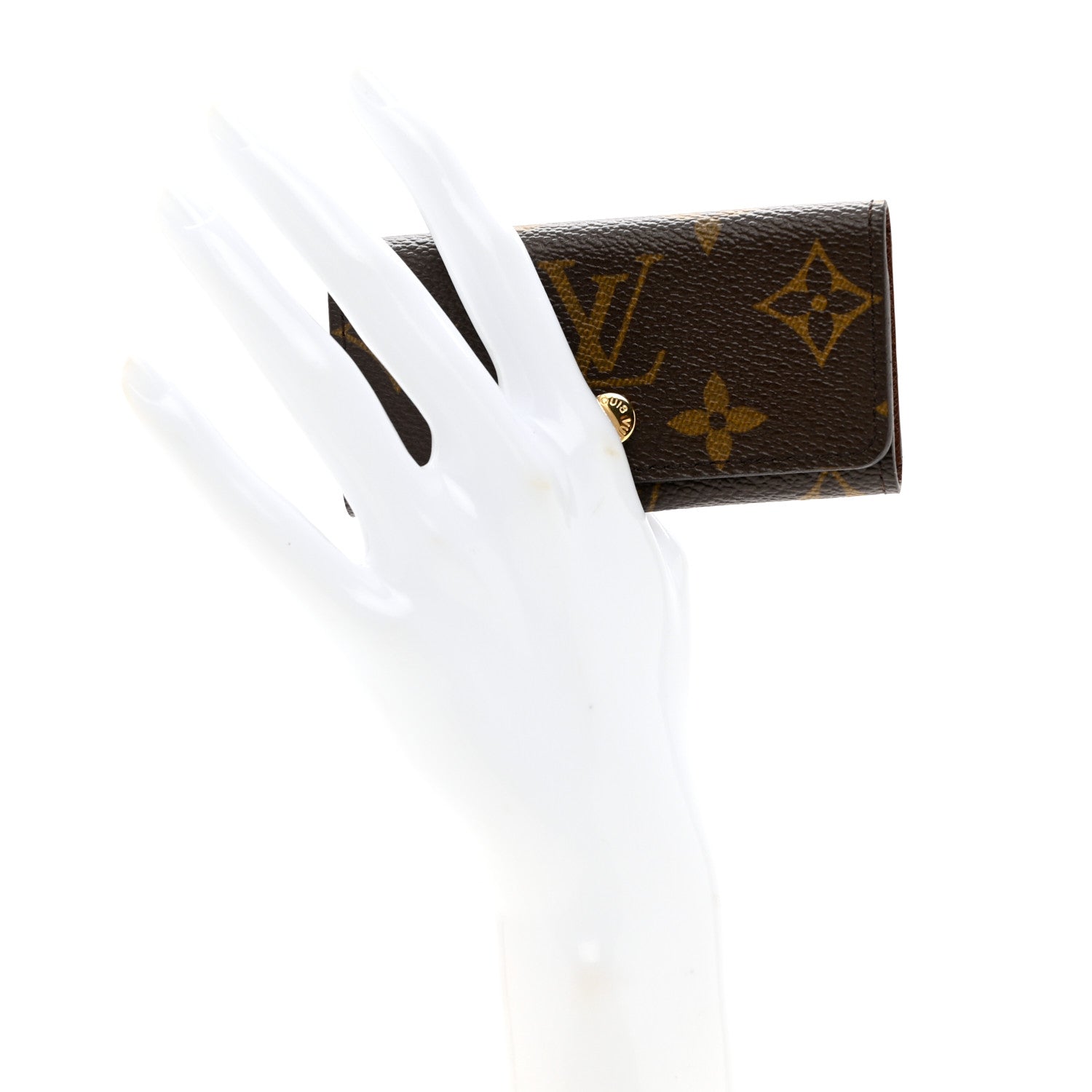 Louis Vuitton Monogram 4 Key Multicles Holder 2 of 7