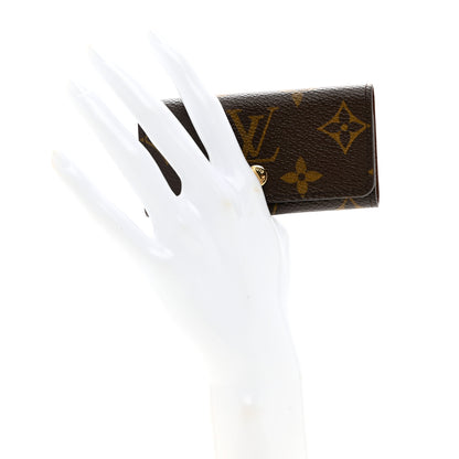 Louis Vuitton Monogram 4 Key Multicles Holder 2 of 7