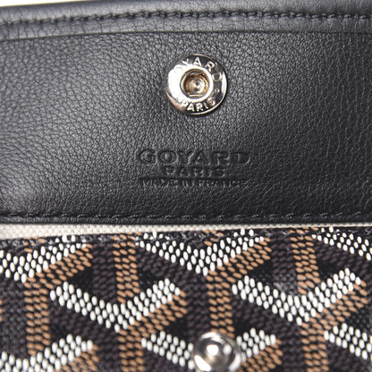 Goyard Goyardine Reversible Mini Anjou Black 10 of 18