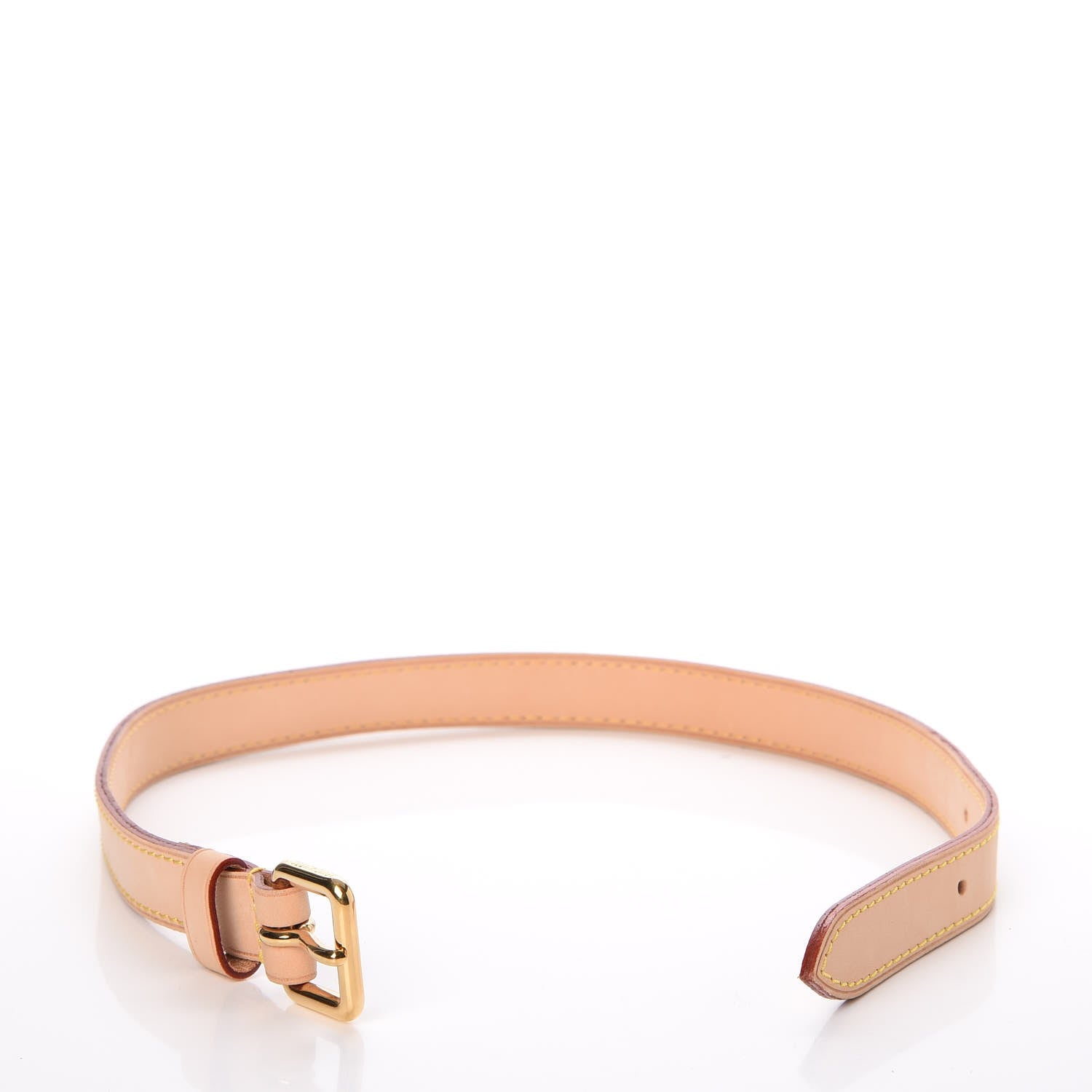 Louis Vuitton Vachetta Bandouliere Strap Extender 5 of 5