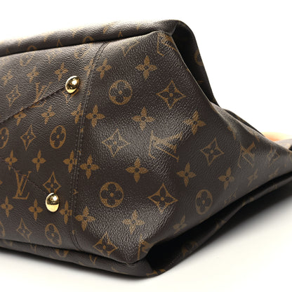 Louis Vuitton Monogram Artsy MM 9 of 9