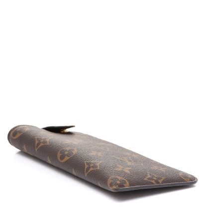 Louis Vuitton Monogram Sunglasses Case MM 4 of 11