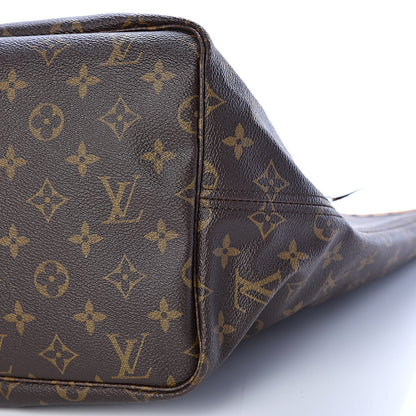Louis Vuitton Monogram Neverfull GM 14 of 14