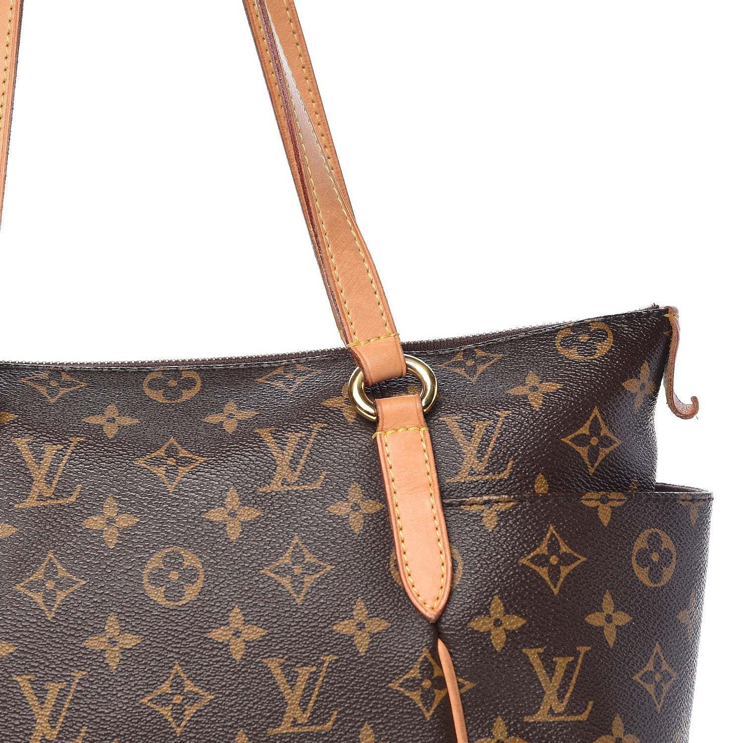 Louis Vuitton Monogram Totally PM 7 of 7