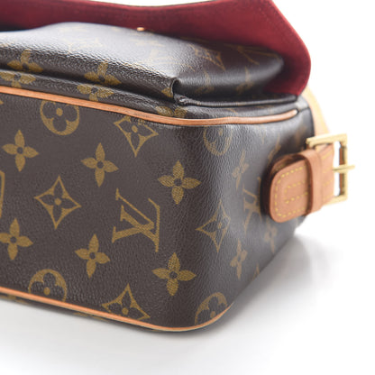Louis Vuitton Monogram Viva-Cite MM 8 of 9