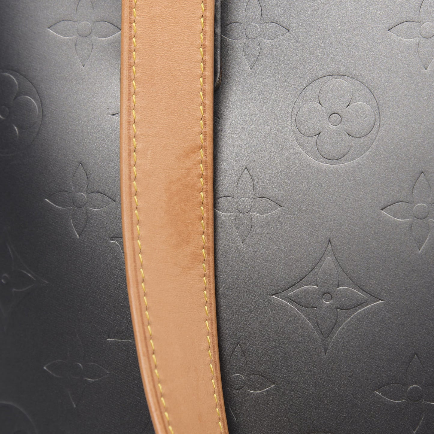 Mat Monogram Stockton Grey