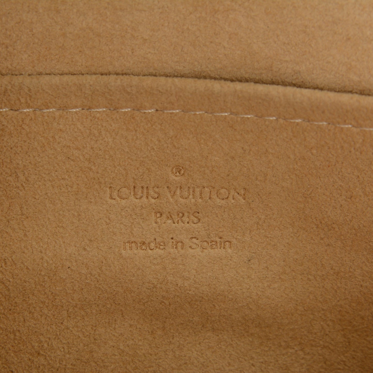 Monogram Pochette Twin GM
