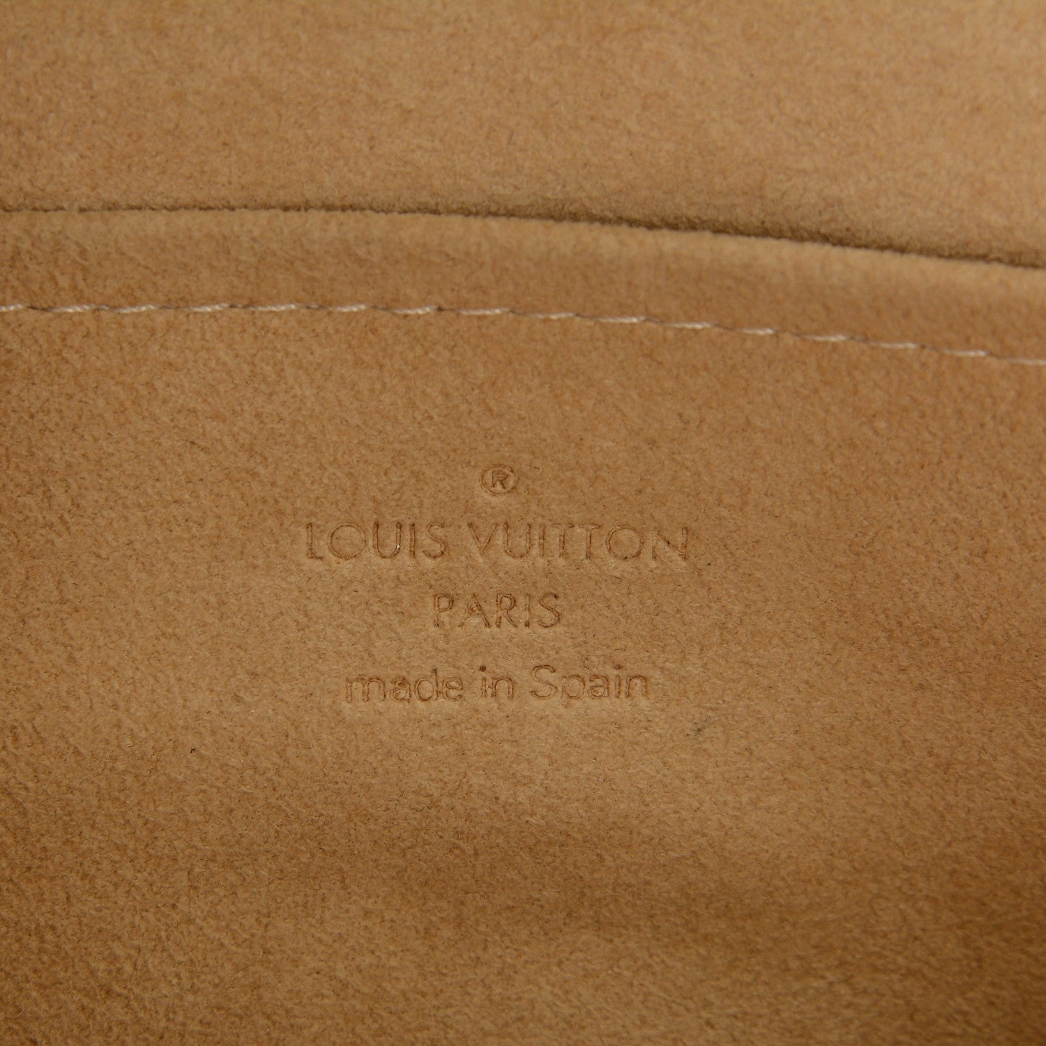 Louis Vuitton Monogram Pochette Twin GM 6 of 6