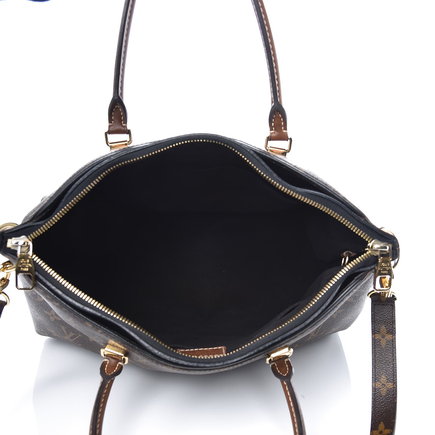 Louis Vuitton Monogram Pallas Black 5 of 11