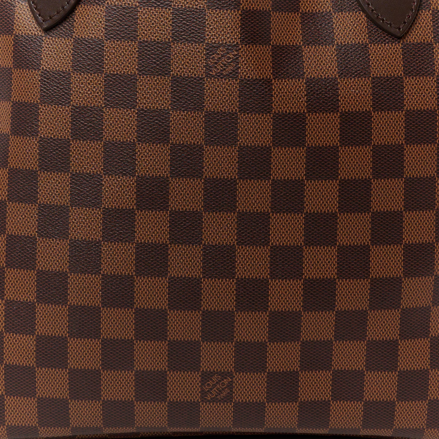 Louis Vuitton Damier Ebene Neo Neverfull MM 9 of 13