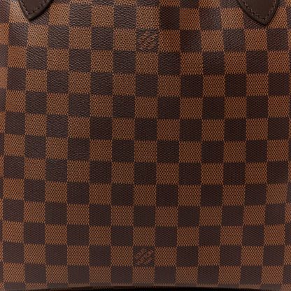 Louis Vuitton Damier Ebene Neo Neverfull MM 9 of 13