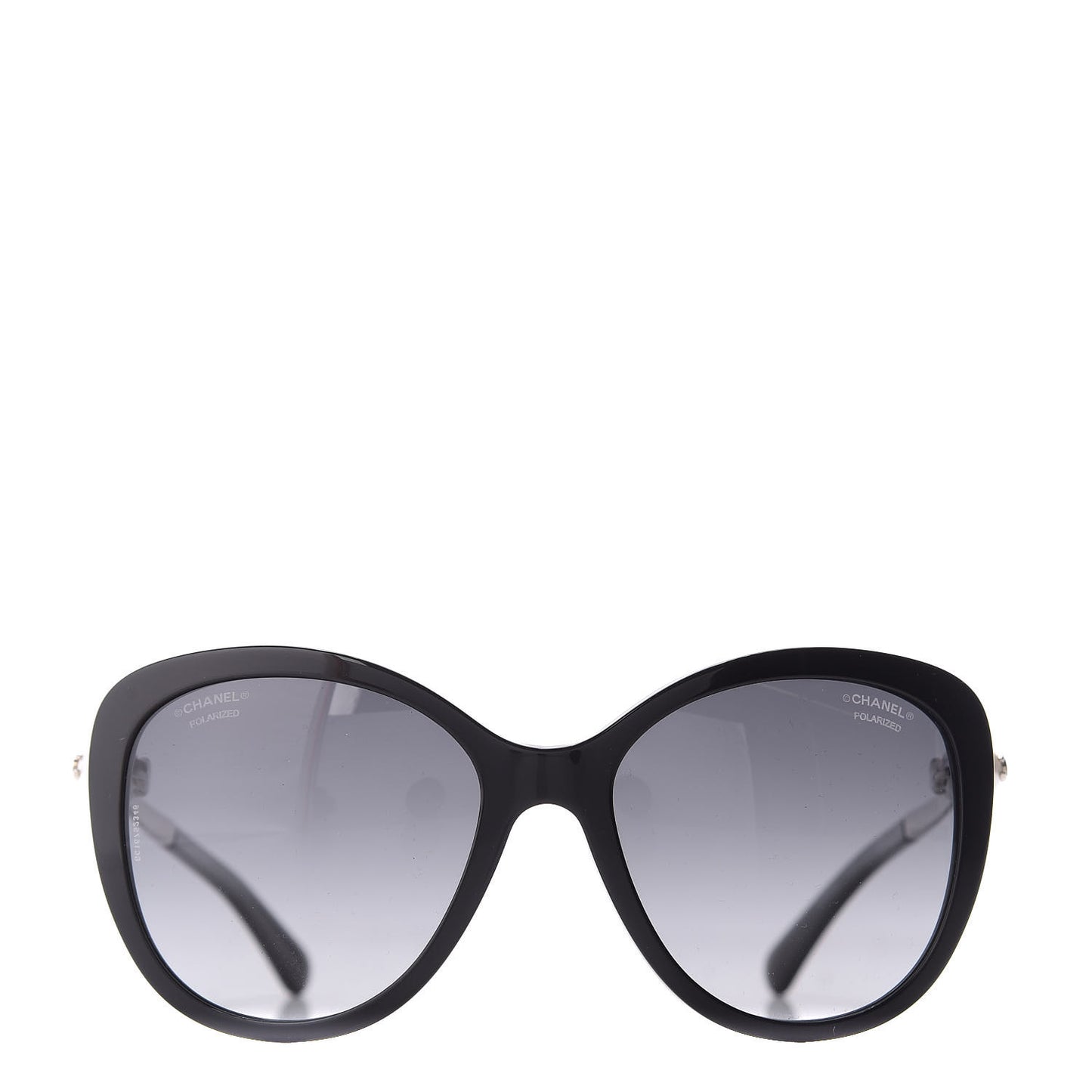 Pearl Polarized Sunglasses 5338-H-A Black